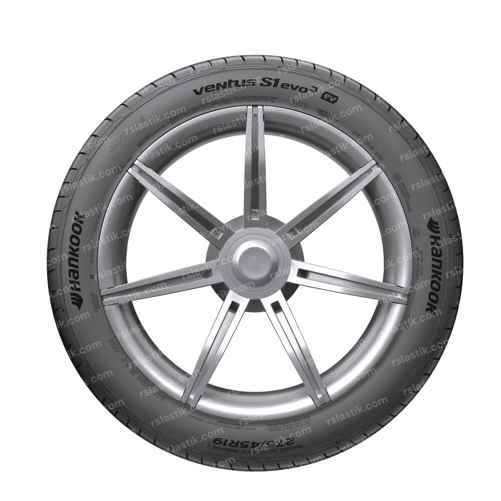 215/65R17 99V veNtus S1 evo3 ev K127E EV AO 2025 YAZ - 3