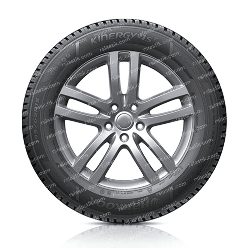 185/70R14 88T Kinergy 4S 2 H750 M+S 3PMSF 2025 4 Mevsim - 3