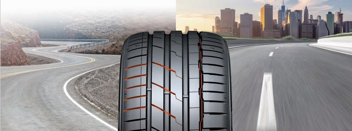 Hankook Ventus S1 evo3 K127