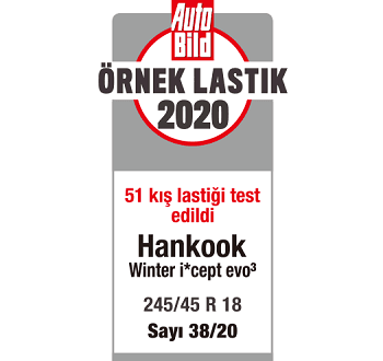 Hankook Winter i*cept evo3 W330 Test