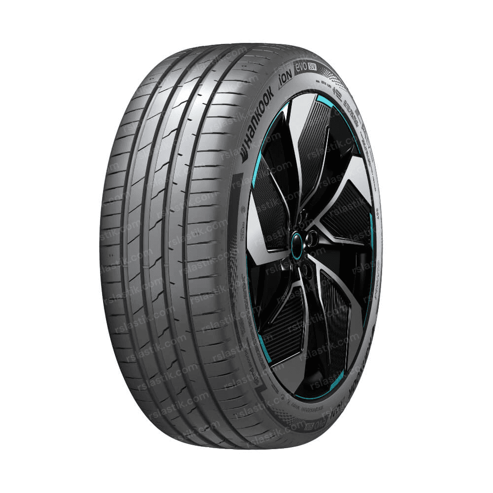 245/55R17 108W XL iON evo SUV IK01A Sound Absorber (Foam), EV 2026 YAZ - 2