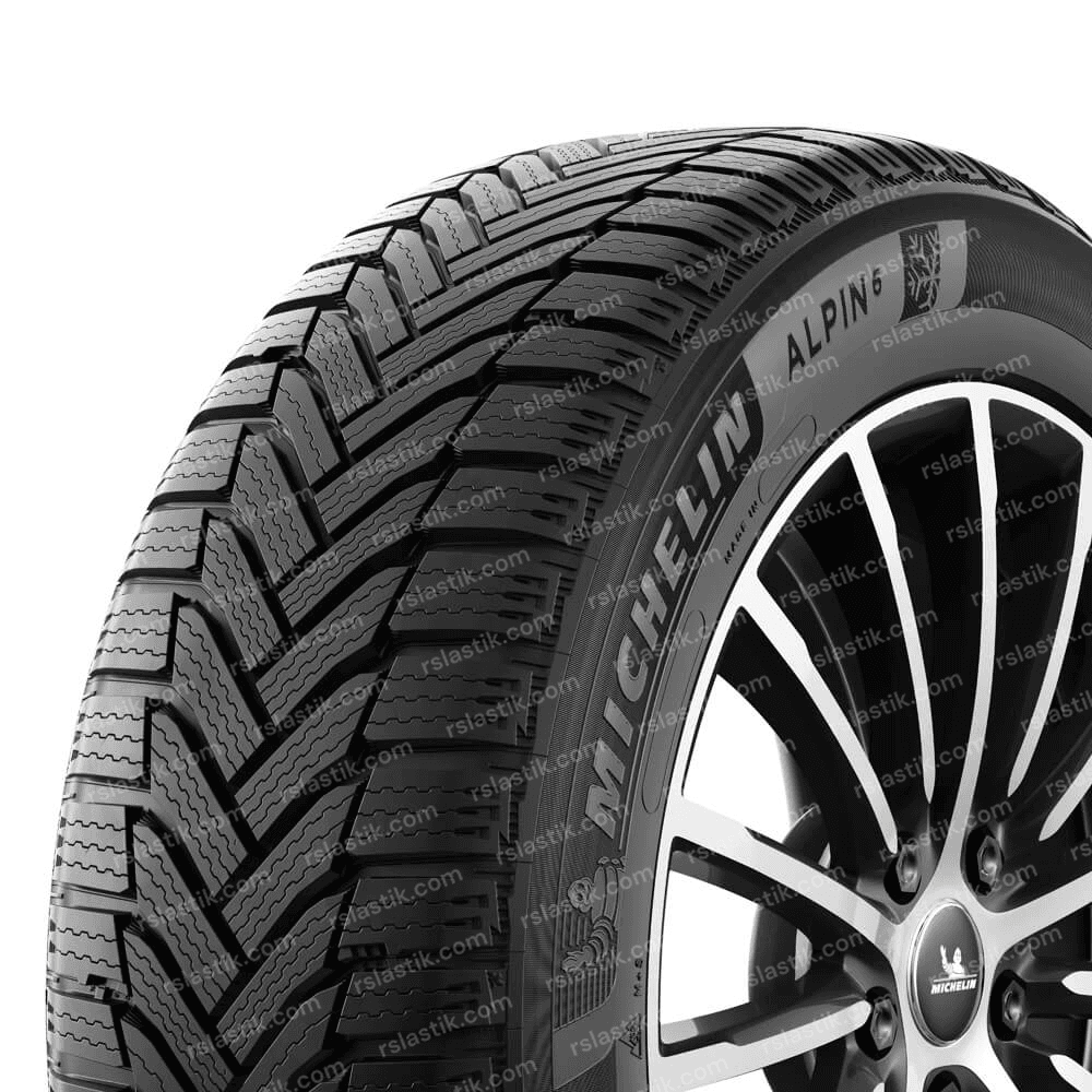 195/60R15 88T Alpin 6