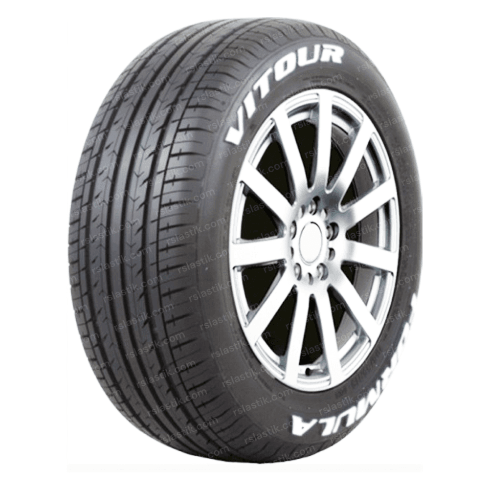 215/50R13 84H RWL Formula (Beyaz Yazılı) 2025 YAZ - 2