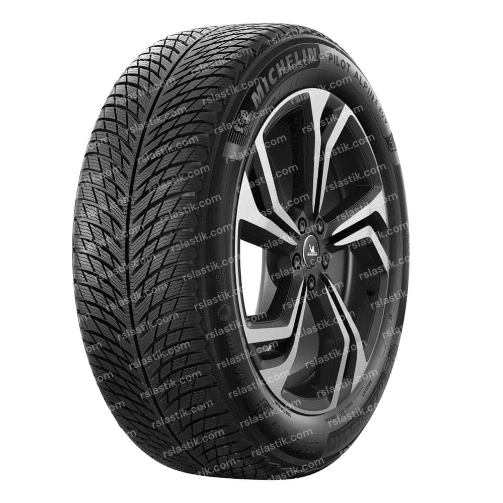 255/40R22 103V XL Pilot Alpin 5 SUV RG - 2