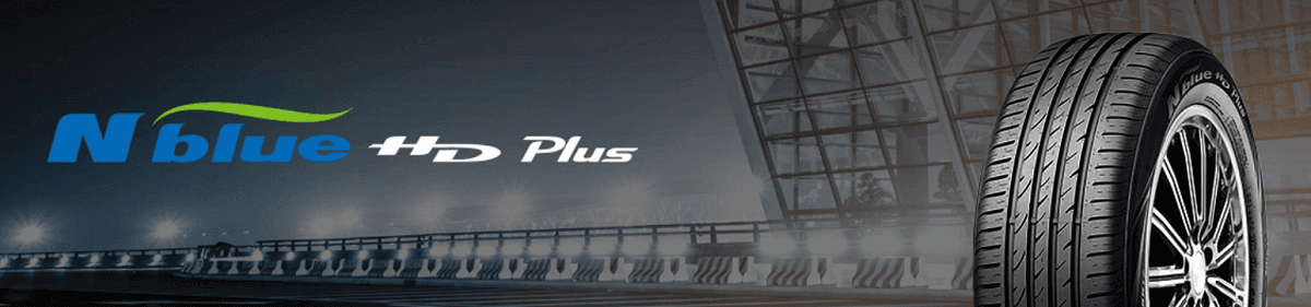 Nexen Nblue HD Plus