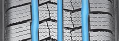 Nexen WinGuard WT1 Islak Zemin Performansı