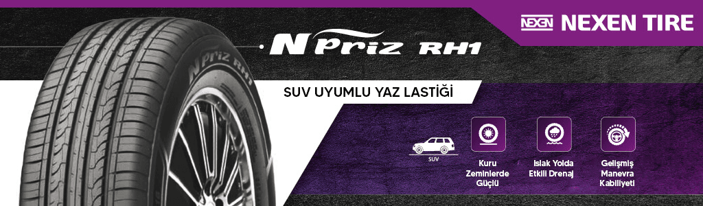 Nexen Kuru ve Islak Zemin Lastik Performansı