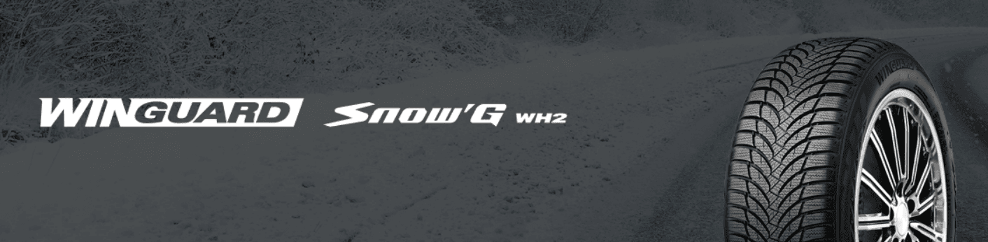 Nexen WinGuard Snow'G WH2 Kış Lastiği