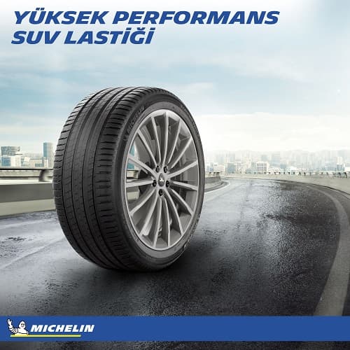 MICHELIN Latitude Sport 3 Performans