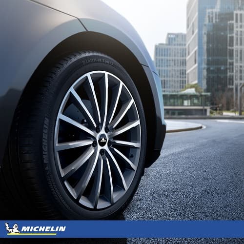 MICHELIN Latitude Sport 3