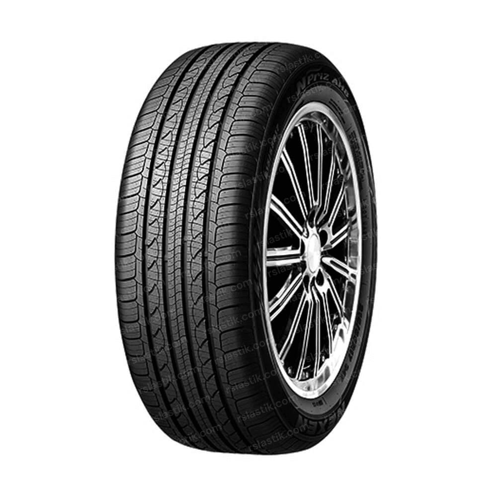 215/50 R18 92H N'Priz AH8 M+S (SSANGYONG Tivoli) - 2