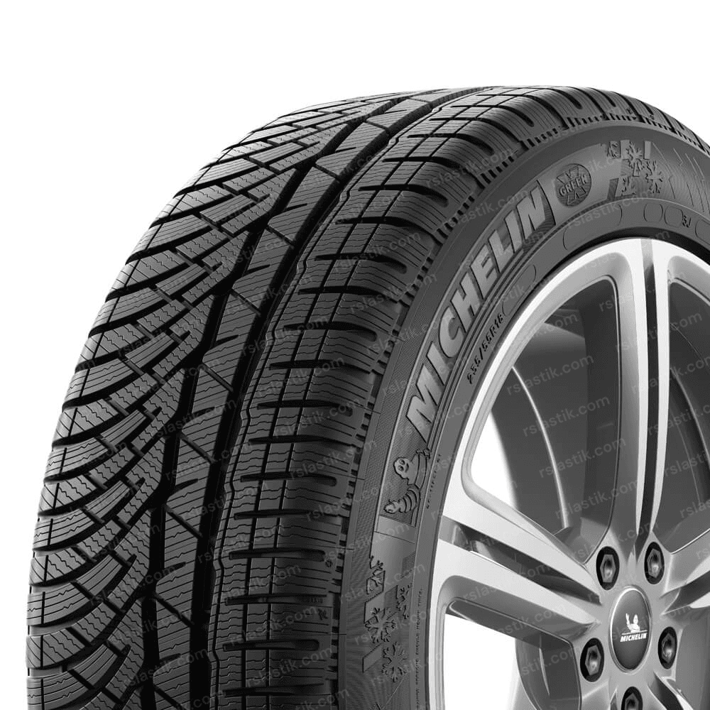 245/45R18 100V XL MOE Pilot Alpin PA4 ZP GRNX