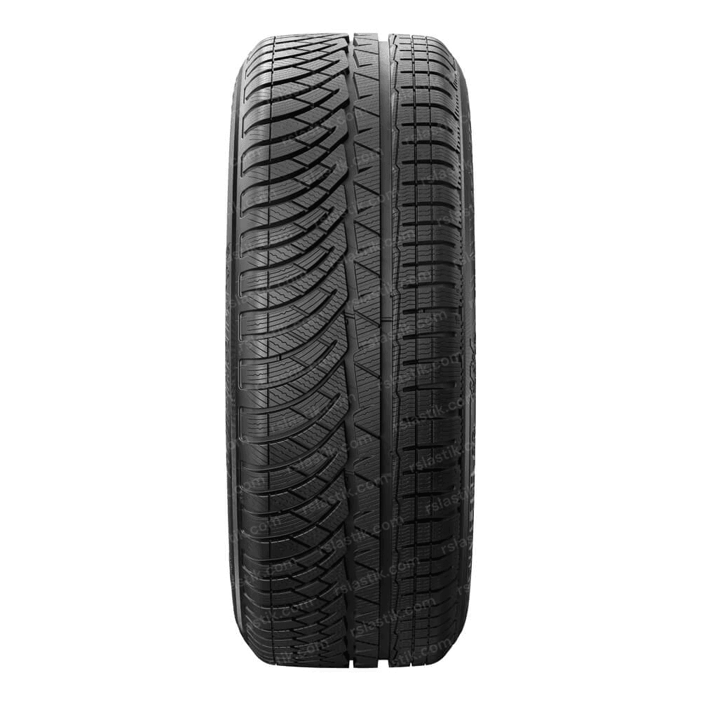 245/45R18 100V XL MOE Pilot Alpin PA4 ZP GRNX - 3