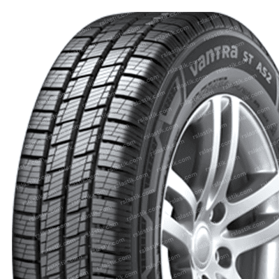 215/75R16C 113/111R VanTRa ST AS2 RA30 M+S 3PMSF 2025 4 Mevsim