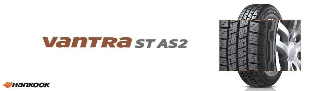225/65 R16C 112/110R Vantra ST AS2 RA30