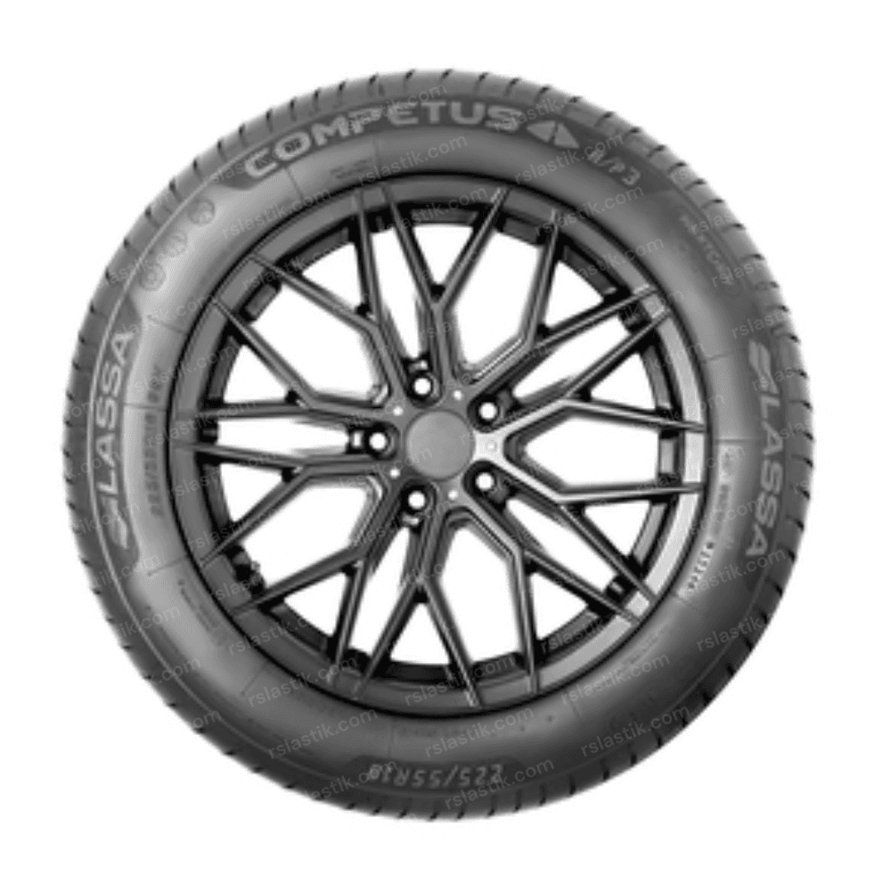 295/35R21 107Y XL Competus H/P 3 - 3