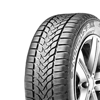 205/55R17 95V XL Snoways3 2025 KIŞ