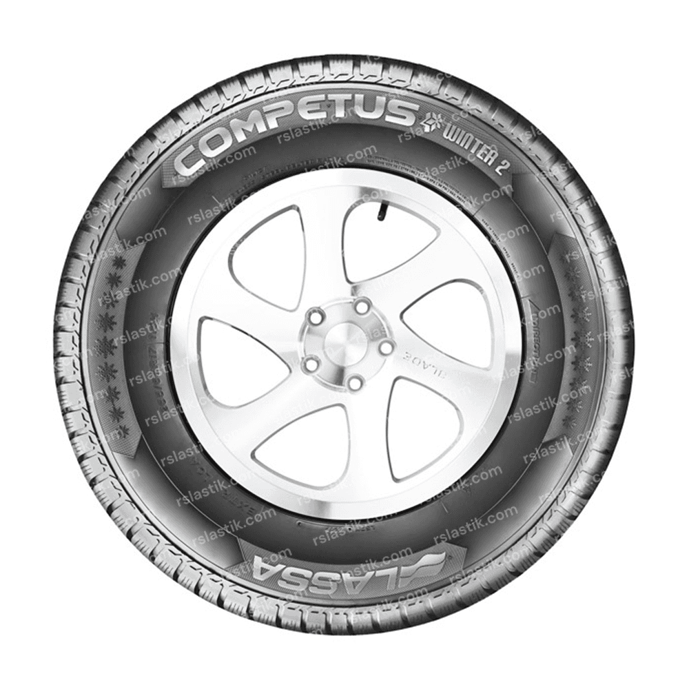 205/80R16 104T XL Competus Winter 2+ - 3