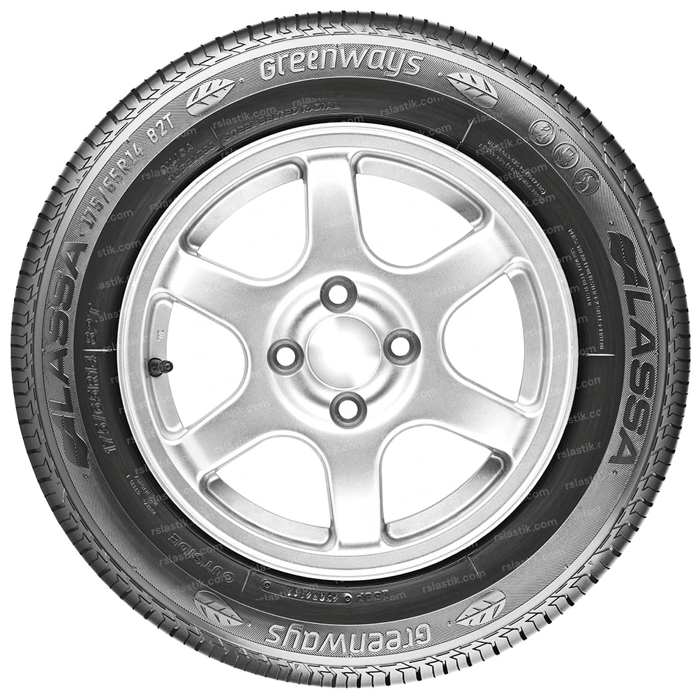 195/50R16 88V XL Greenways - 3