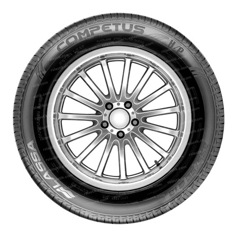 215/55R18 99V XL Competus H/P - 3
