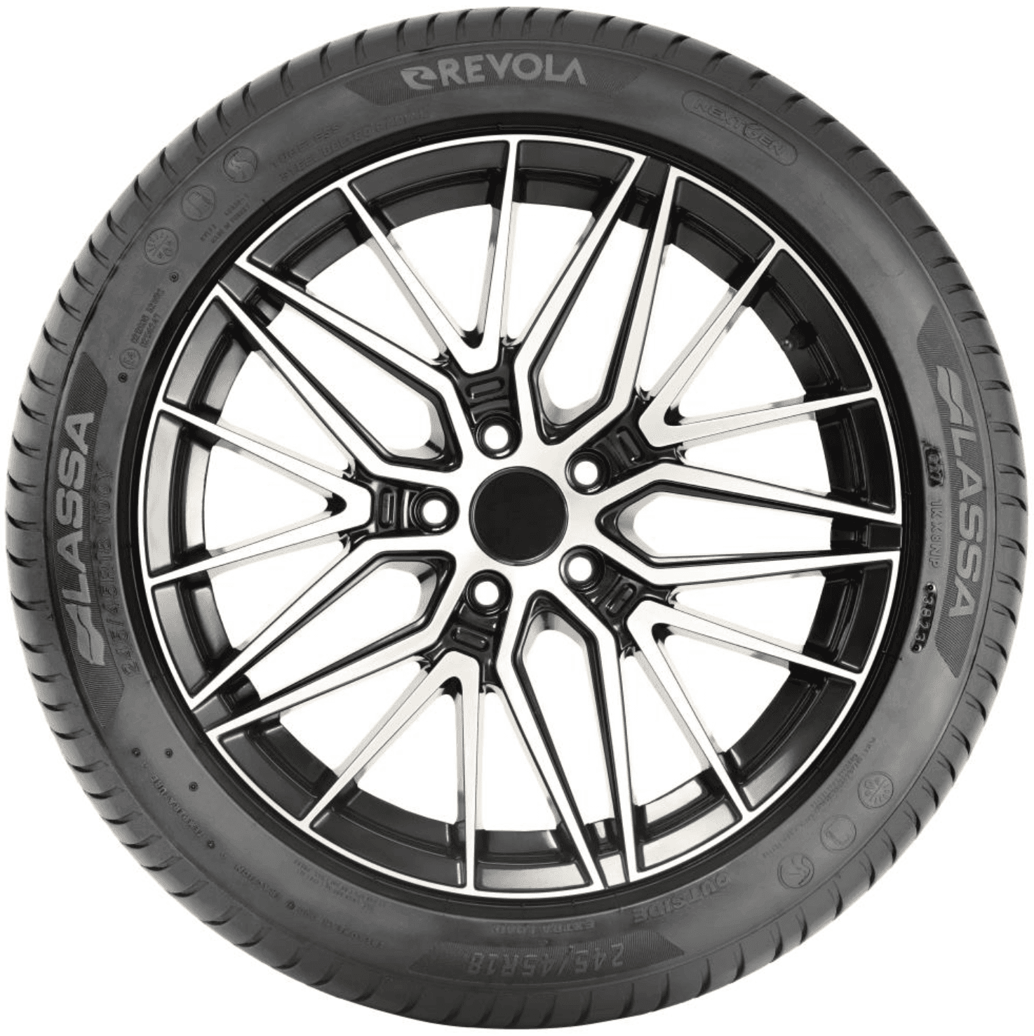 215/55R16 93V Revola
