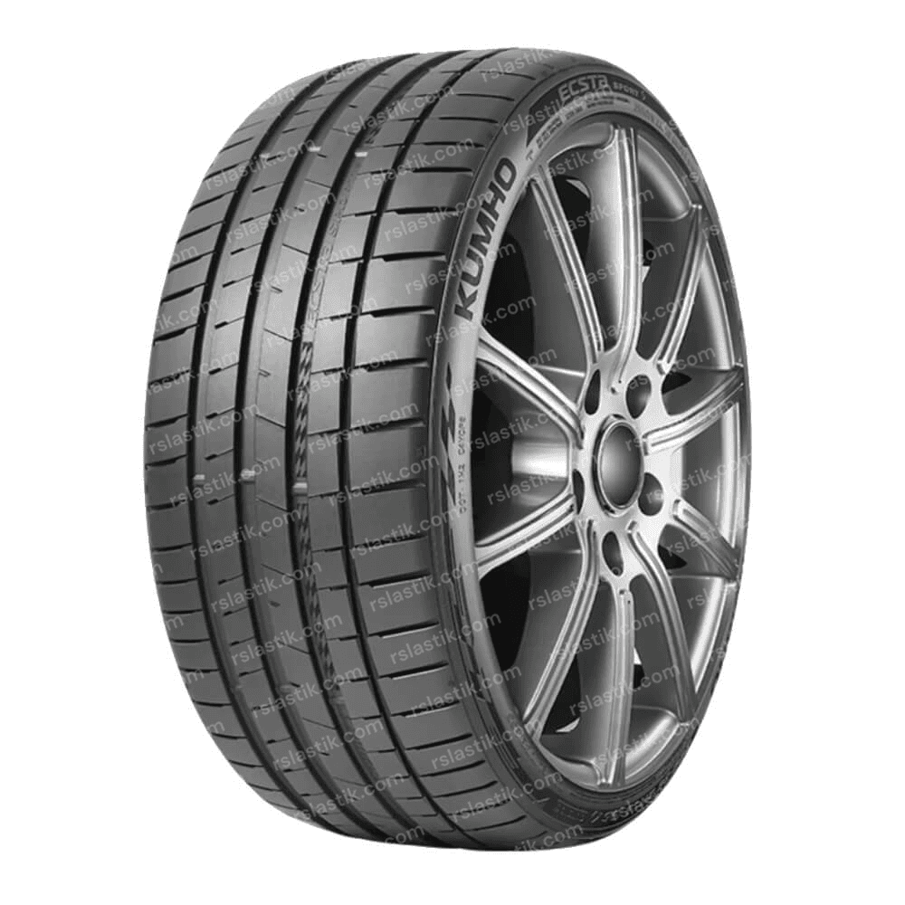 265/40R19 102Y XL Ecsta PS72 - 2