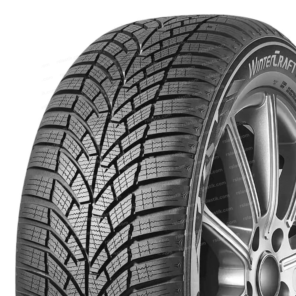 205/55R17 95V XL WinterCraft WP52 + EV