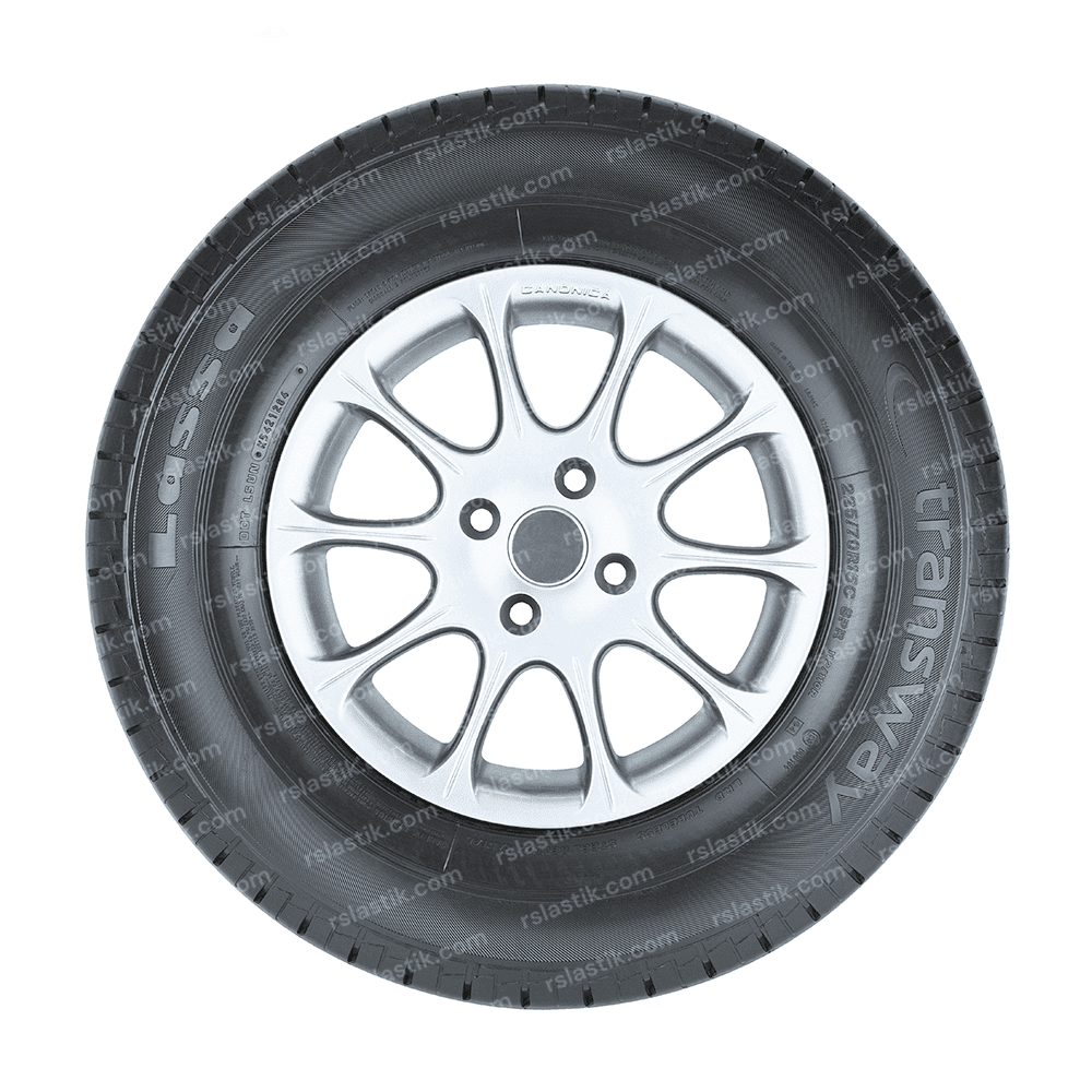 215/75R16C 116/114Q Transway - 3