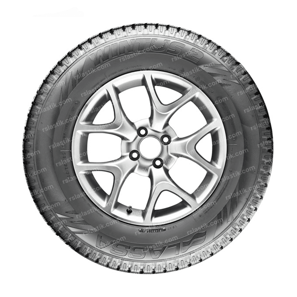 215/60R16C 103/101T Wintus 2 - 3