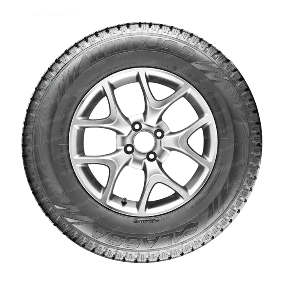 235/65 R16C 121/119N Wintus 2 - 3