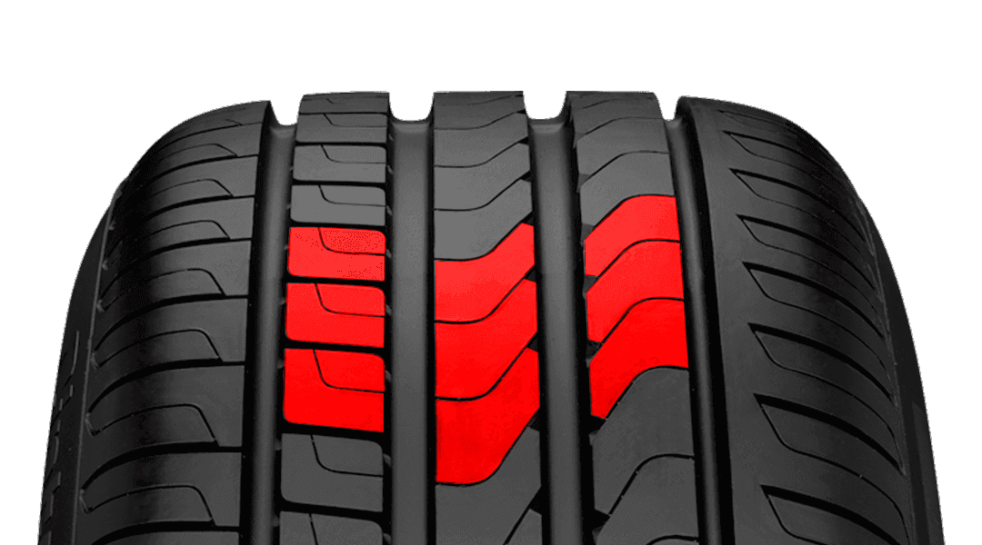 245/45 R18 100Y XL Cinturato P7 RFT * MOE