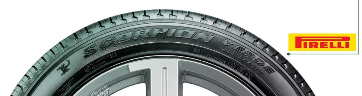 Pirelli Scorpion Verde All Season