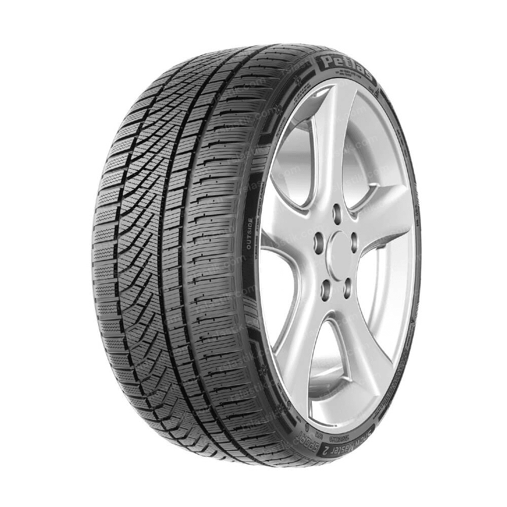 235/45R18 98V XL SnowMaster 2 Sport - 2
