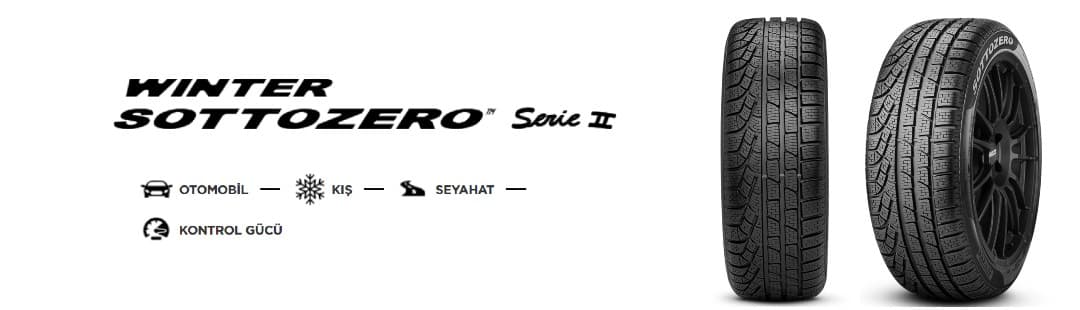 Pirelli W270 Sottozero Serie II