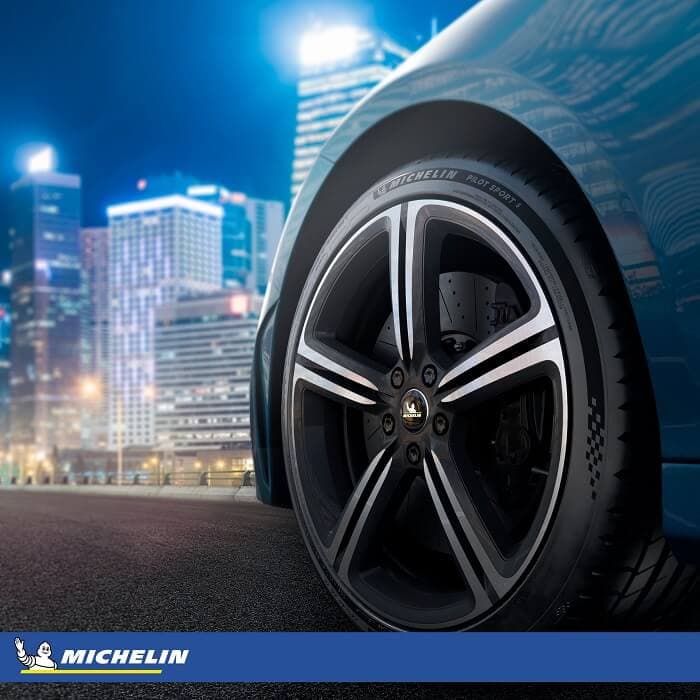 Michelin Pilot Sport 5 Teknolojiler