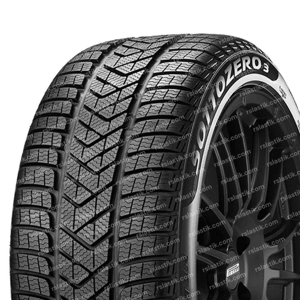 255/35R19 96H XL Winter Sottozero Serie 3 RFT