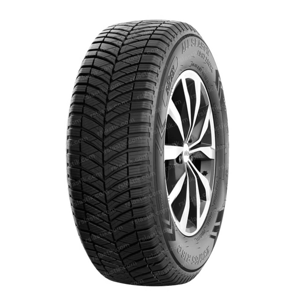 215/70R15C 109/107R All Season Light Truck - 2