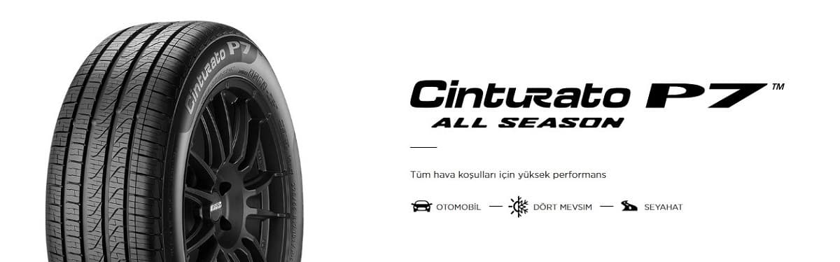 pirelli cinturato p7 all season