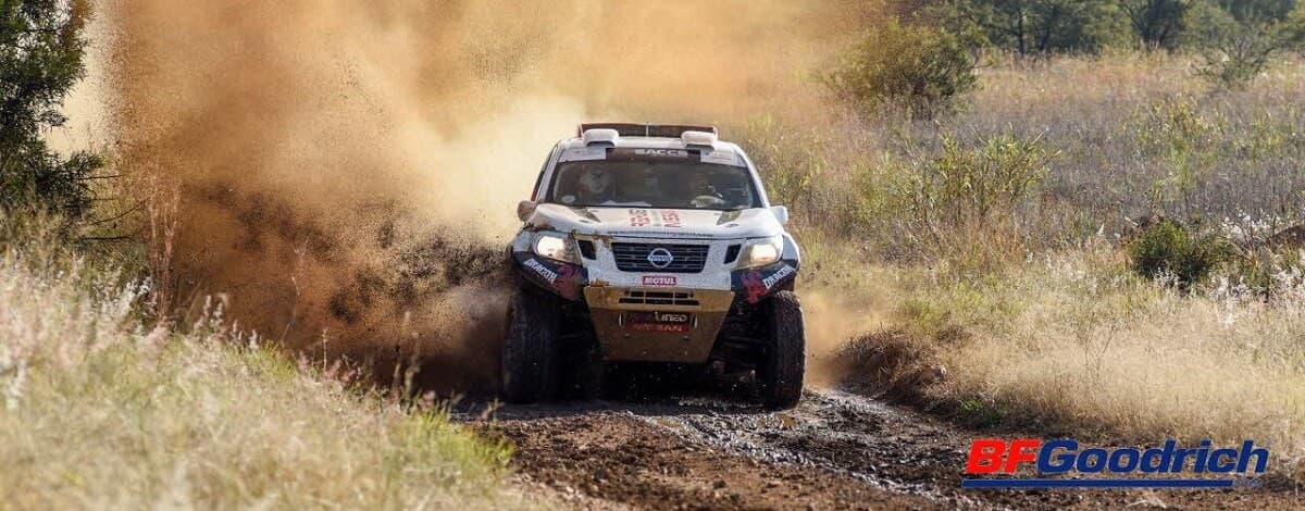 BF Goodrich Mud Terrain T/A KM3 RWL
