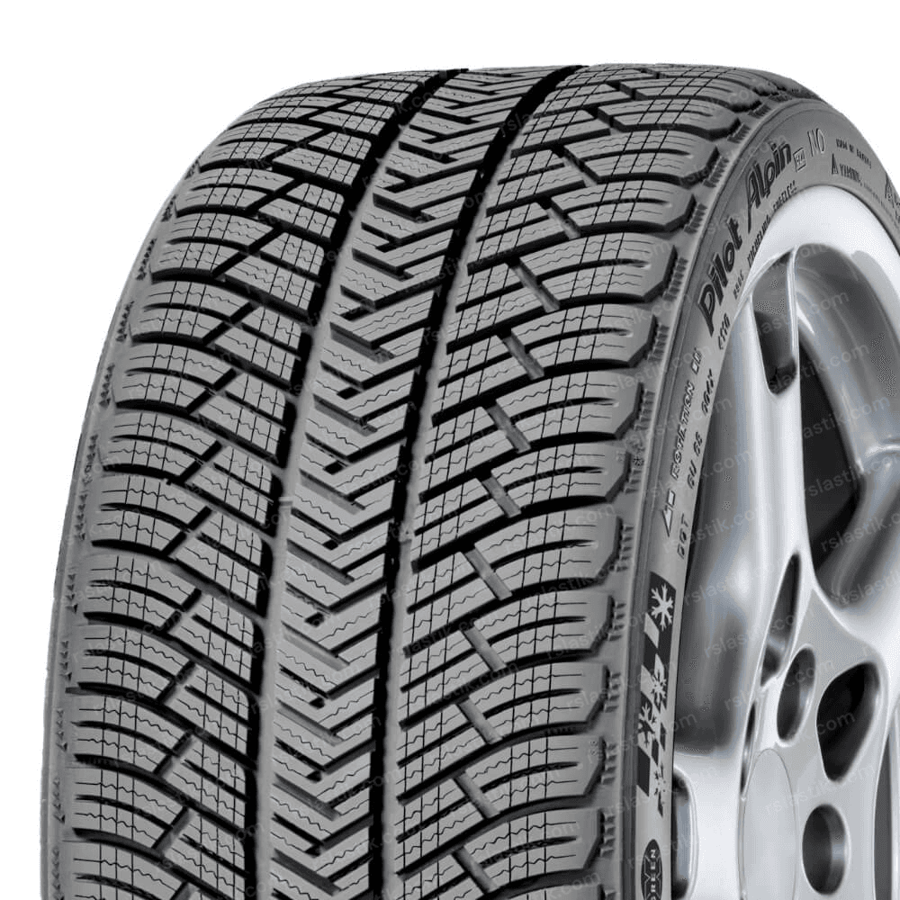 265/30R21 96W XL Pilot Alpin PA4 GRNX - 1