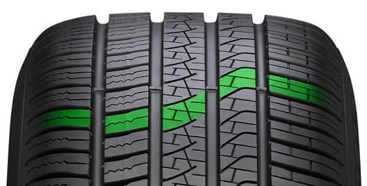 Pirelli Scorpion Zero All Season Yol Tutuşu