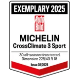 255/55 R20 110Y XL CrossClimate 3 sport