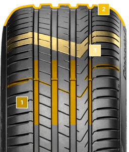 225/60R18 104W XL * Cinturato P7
