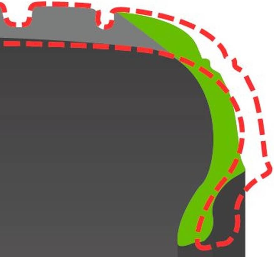 Falken e Ziex Dayanıklı Elektrikli Otomobil Lastiği