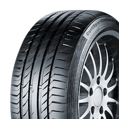 285/35R21 105Y XL FR * ContiSportContact 5 ContiSeal