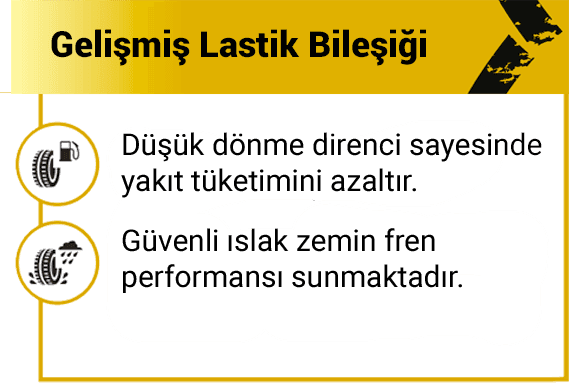 Strial Touring 301 Lastik Bileşiği