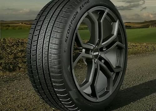 Pirelli Scorpion Zero All Season Yeşil Performans