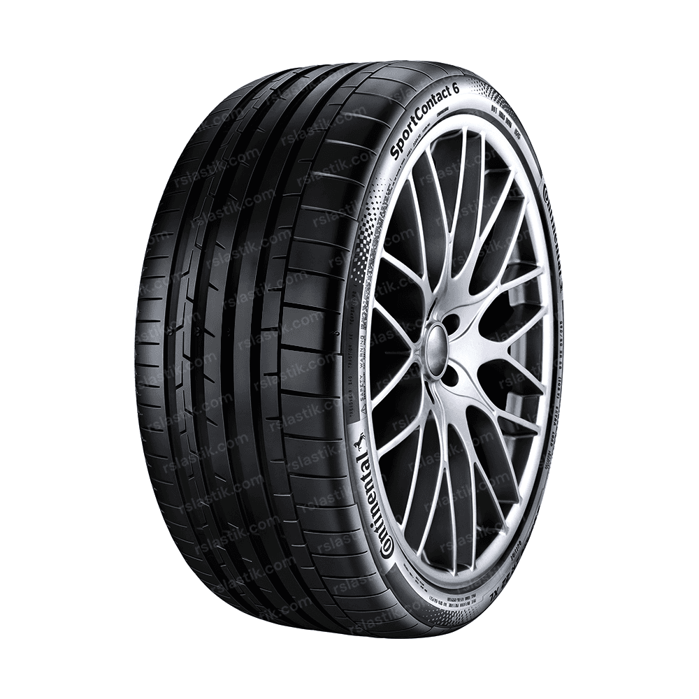 295/35R24 110Y XL SportContact 6 FR - 2