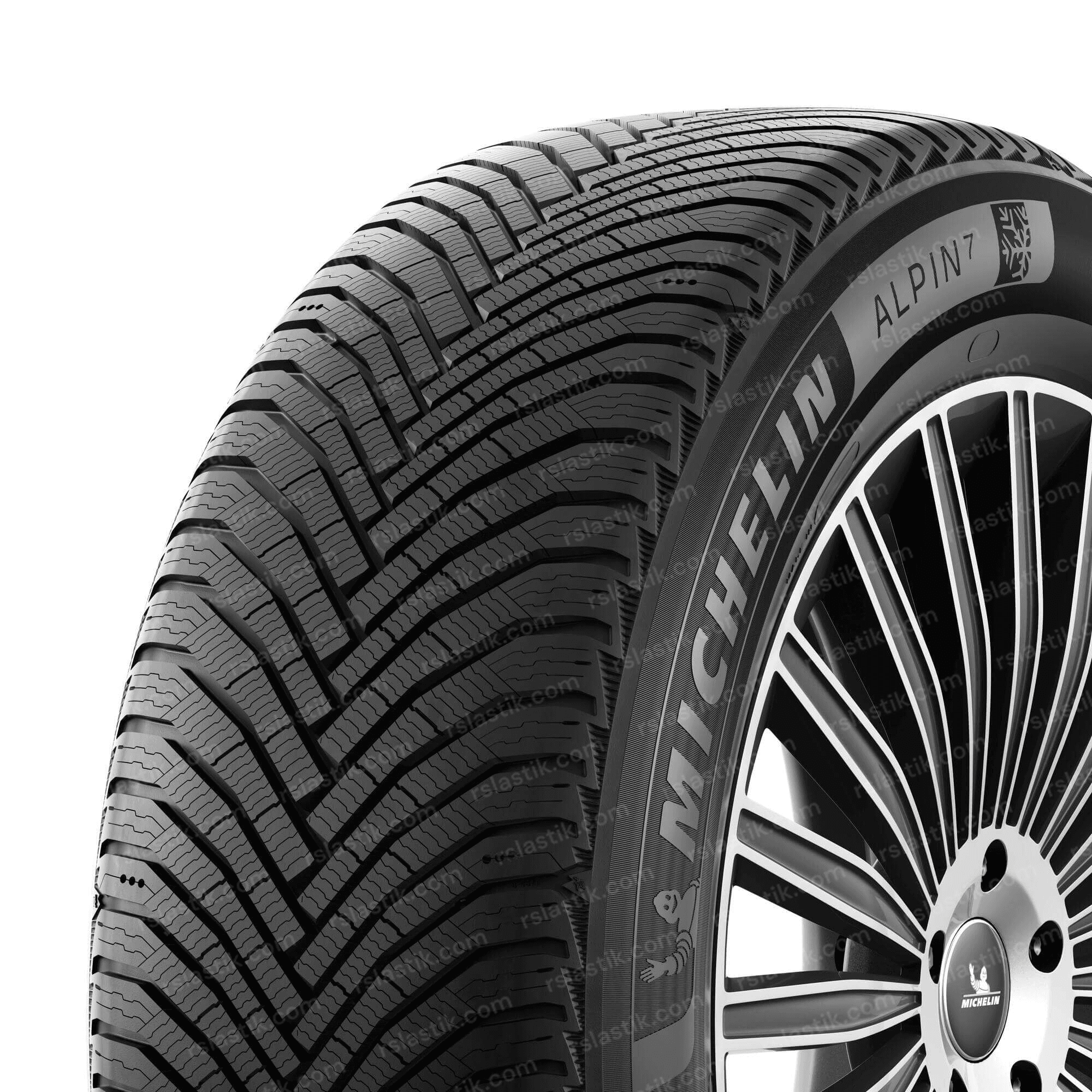 235/50 R18 101V XL Alpin 7