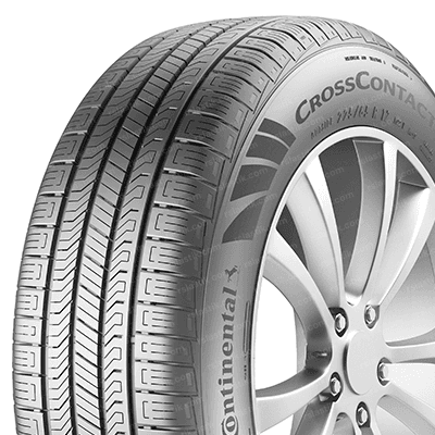 255/65R19 114V XL FR LR ContiCrossContact